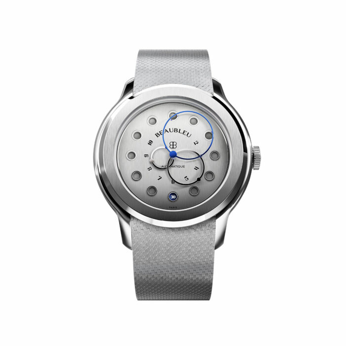 Montre Beaubleu Vitruve Date