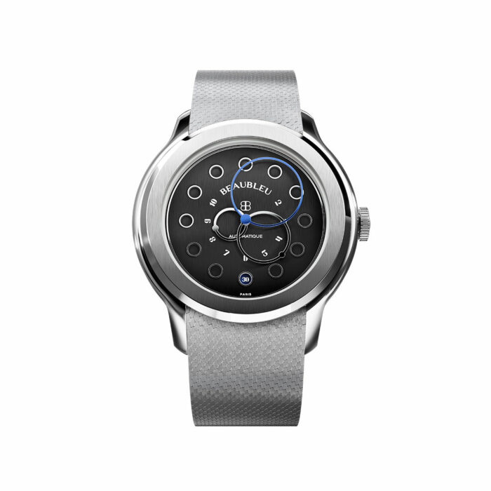 Montre Beaubleu Vitruve Date