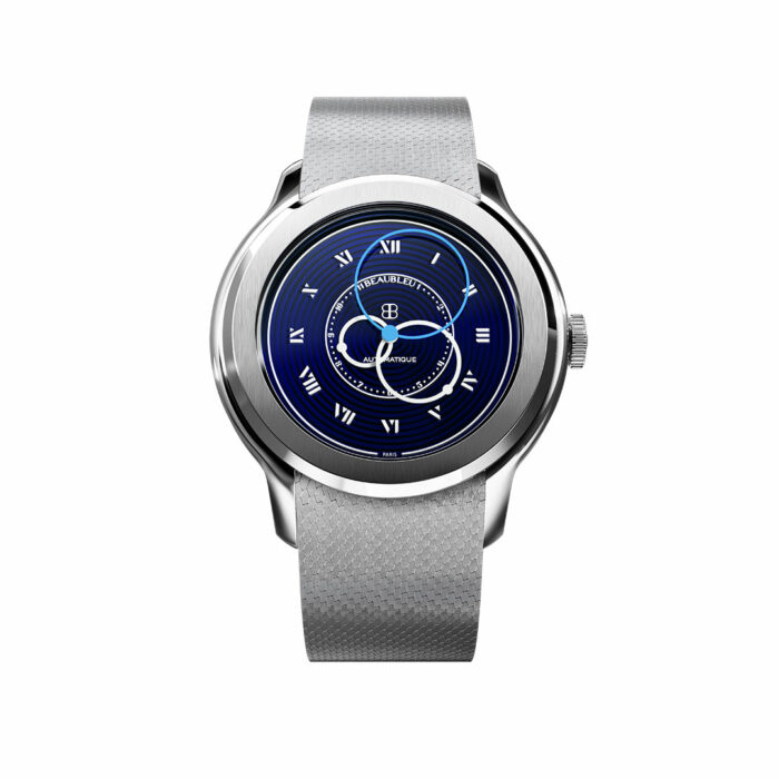 Montre Beaubleu Vitruve Origine