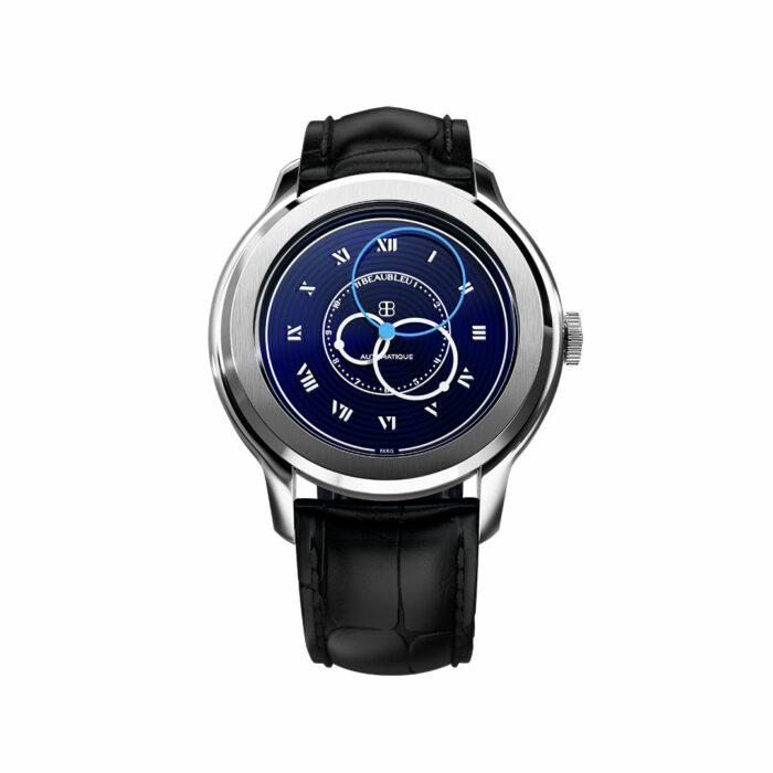 Montre Beaubleu Vitruve Origine