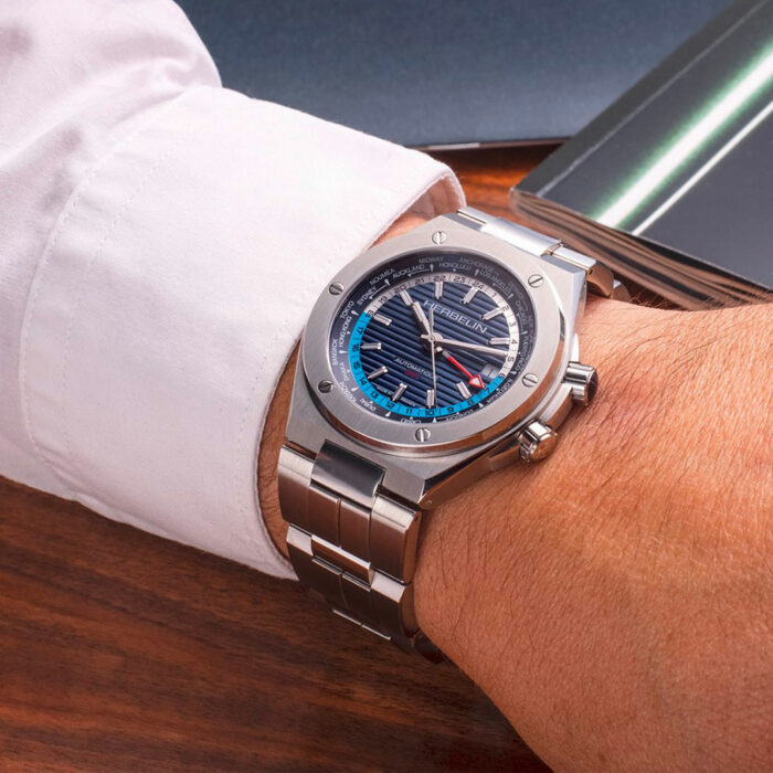 HERBELIN Série Limitée - GMT Automatique – Image 2