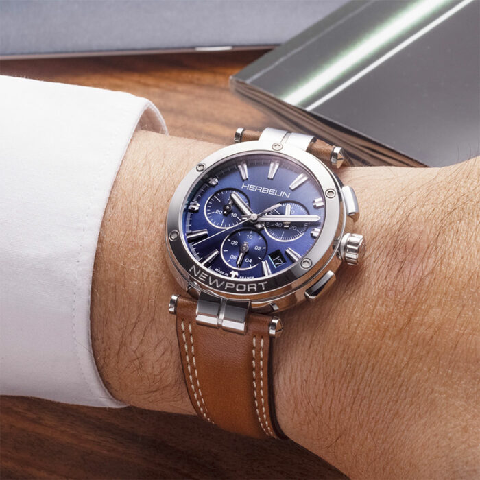 HERBELIN - Newport Chrono – Image 2