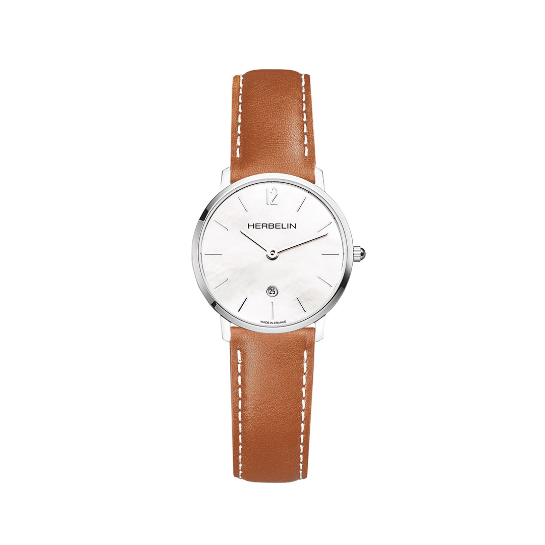 Montre herbelin city femme