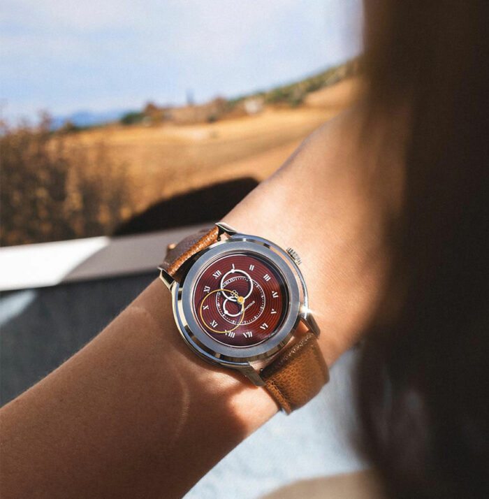Montre Beaubleu Vitruve Origine – Image 2