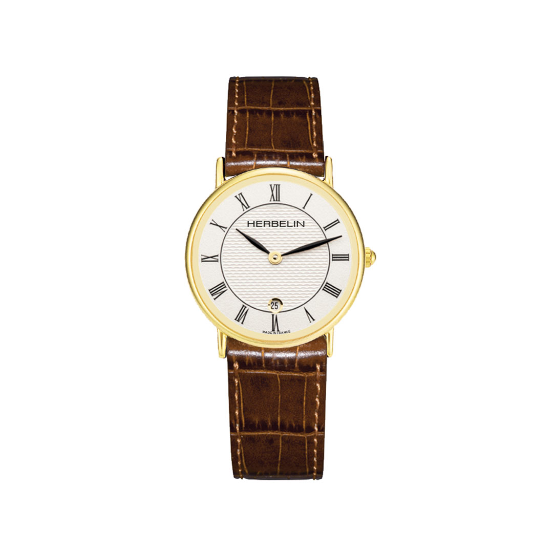 Montre Or Herbelin