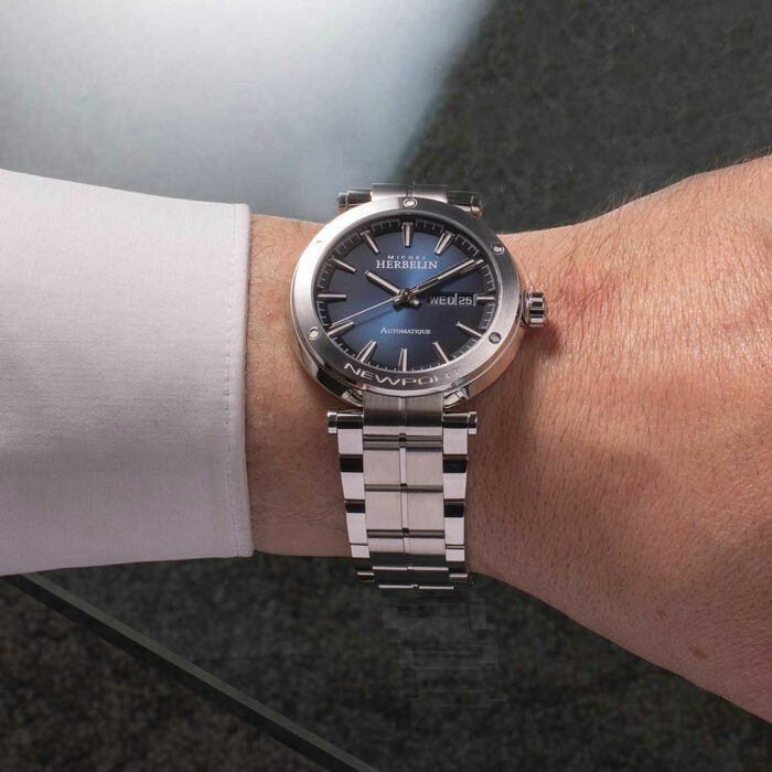 HERBELIN - Newport Automatic – Image 2