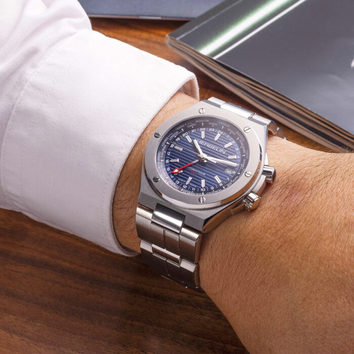 HERBELIN Série Limitée - GMT Automatique – Image 2