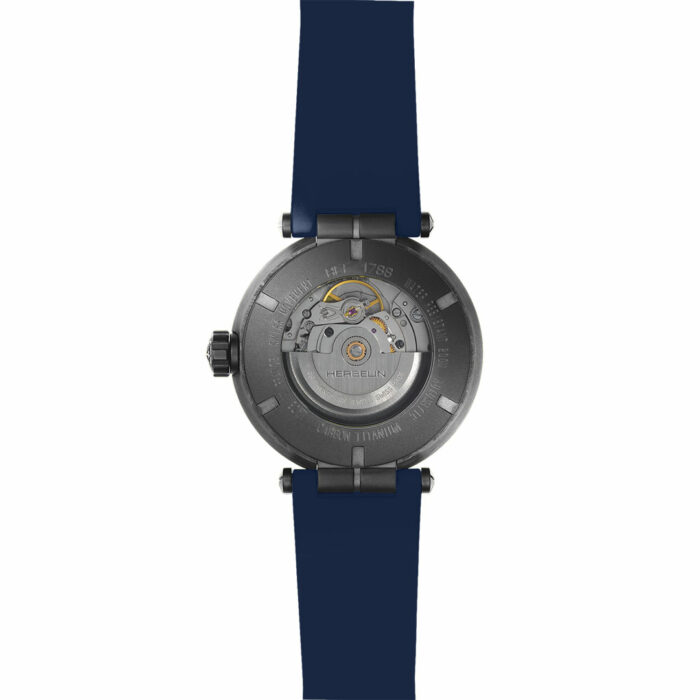 HERBELIN - Newport Carbon Titanium – Image 3