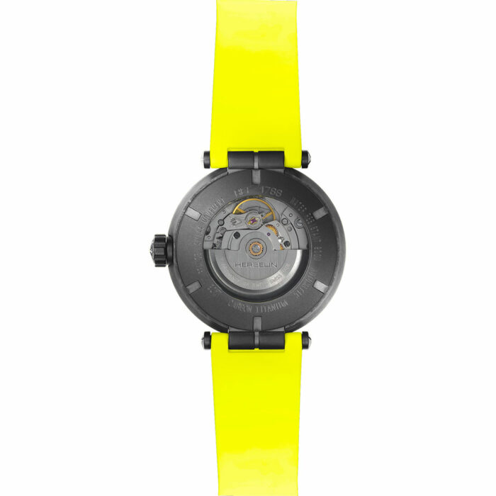 HERBELIN - Newport Carbon Titanium – Image 4