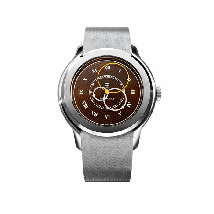 Montre Beaubleu Vitruve Origine