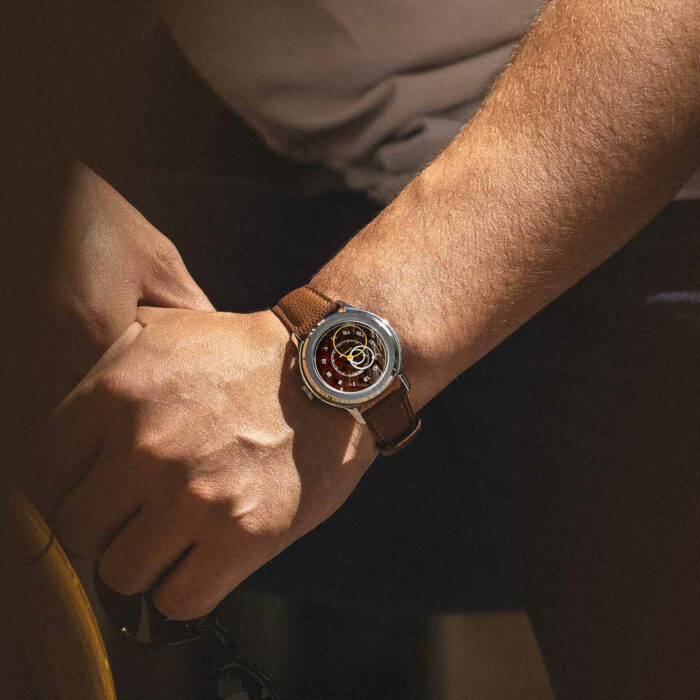 Montre Beaubleu Vitruve Origine – Image 3