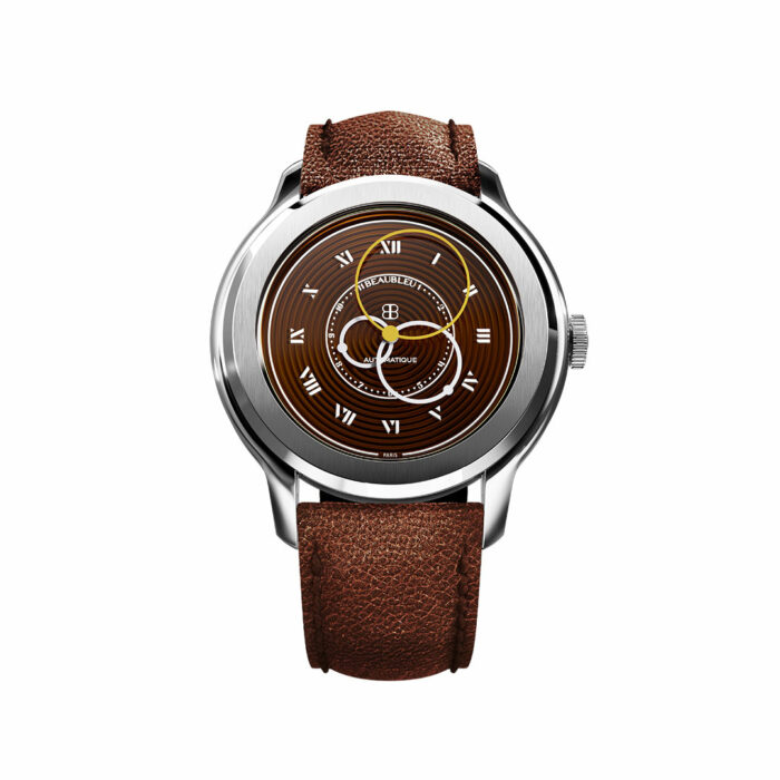 Montre Beaubleu Vitruve Origine