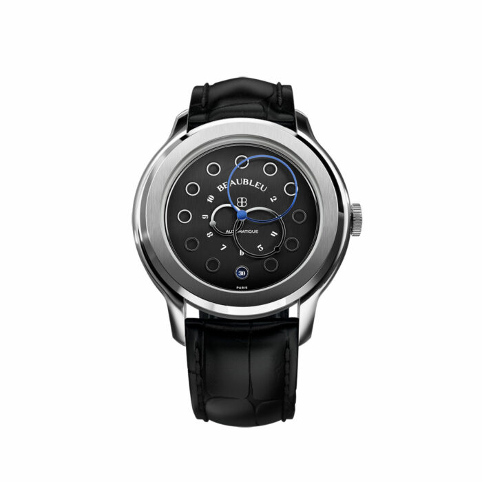 Montre Beaubleu Vitruve Date