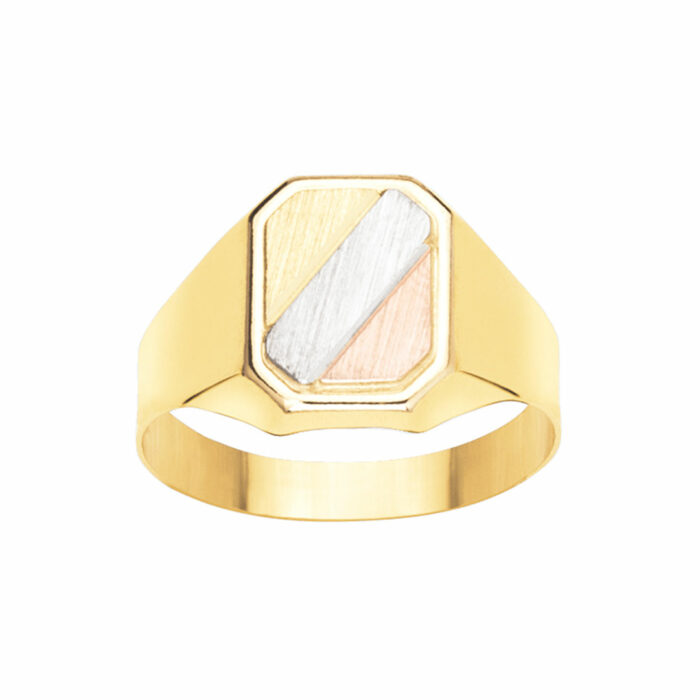 Bague Trois Ors
