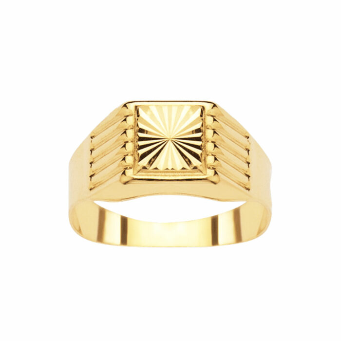 Bague Soleil