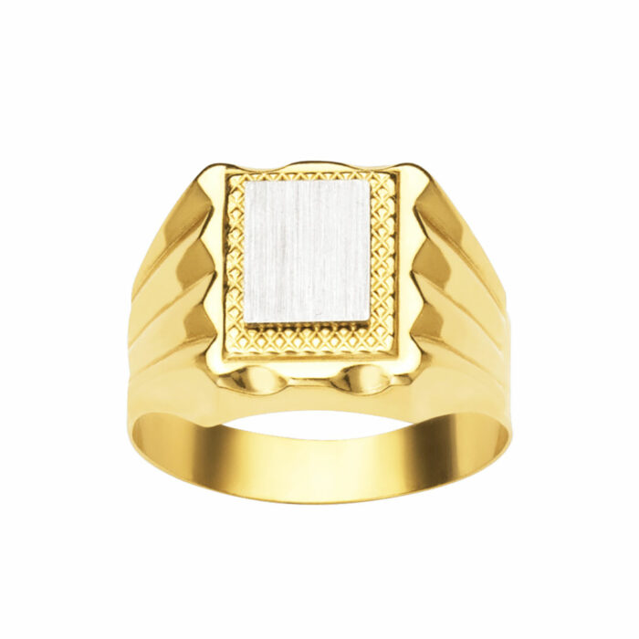 Bague Plata