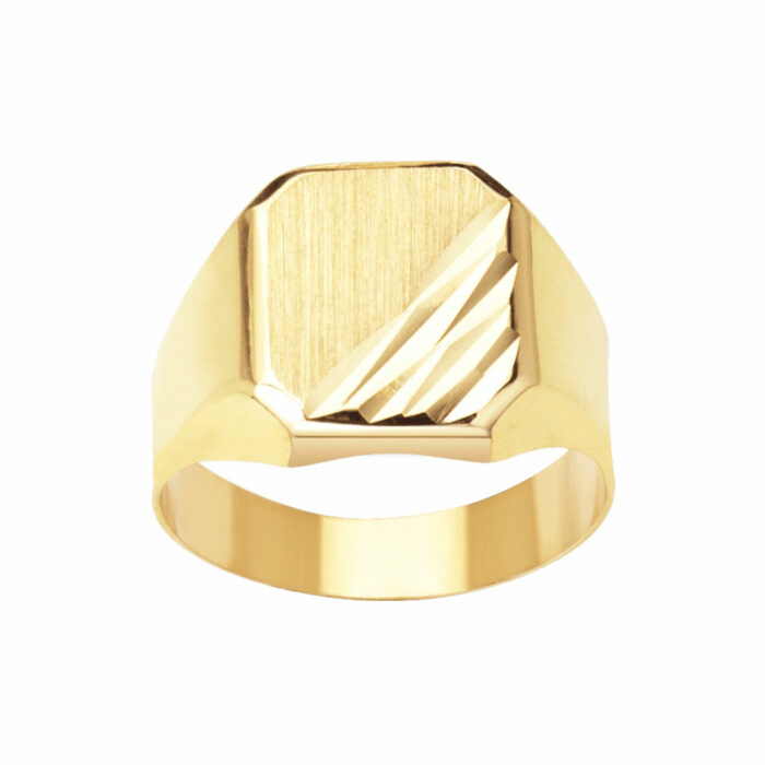 Bague Carré