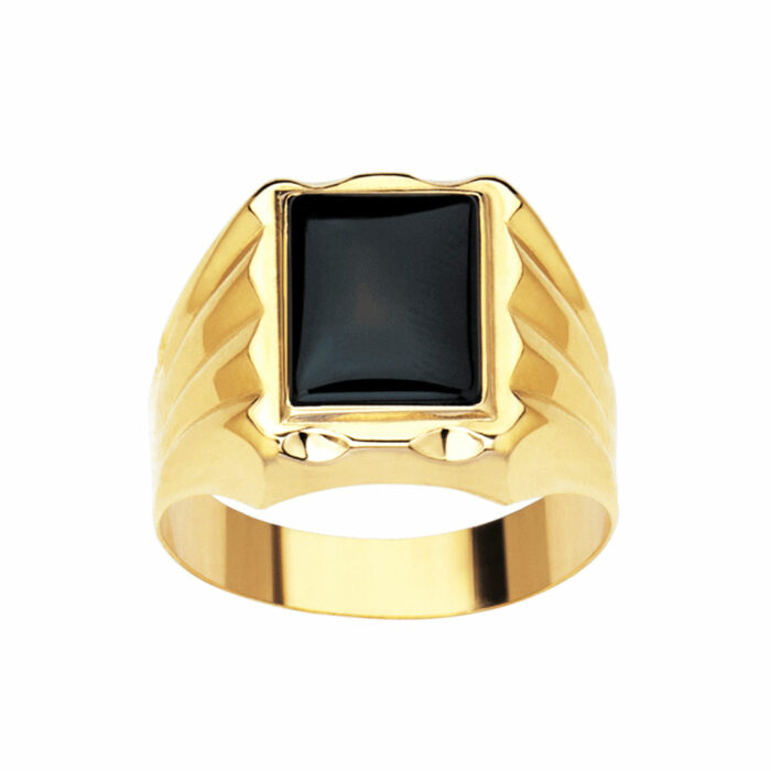 Bague Onyx