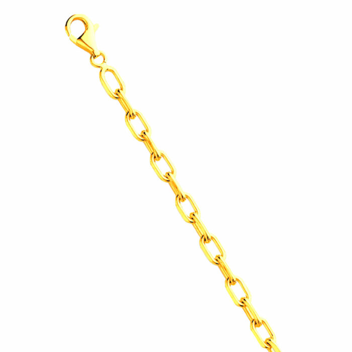Bracelet Forçat Diamantée