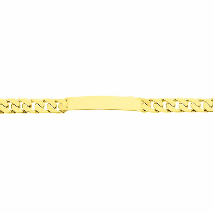Bracelet Gourmette