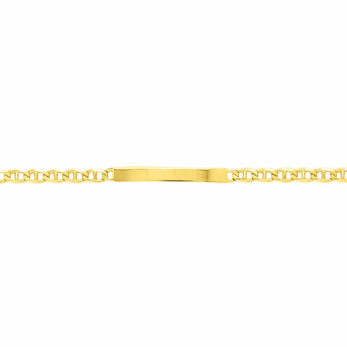 Bracelet Marine Plate