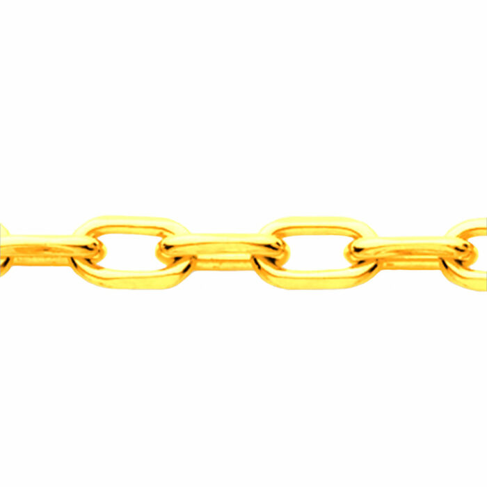 Bracelet Forçat Diamantée – Image 2
