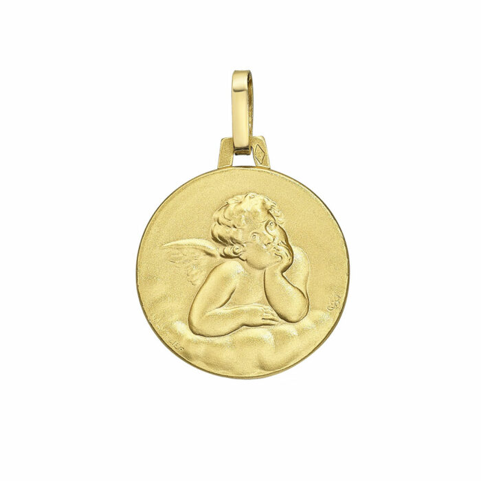 Médaille Ange 16mm