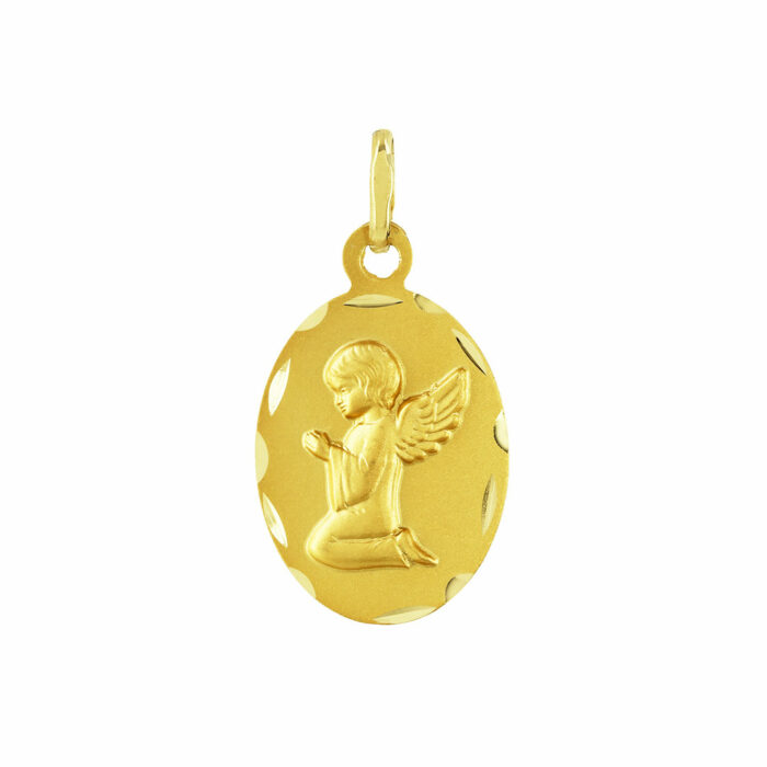 Médaille Ange 15mm