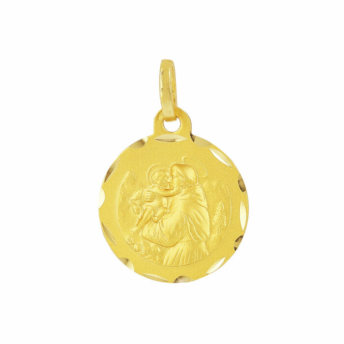 Médaille Saint Antoine 16mm