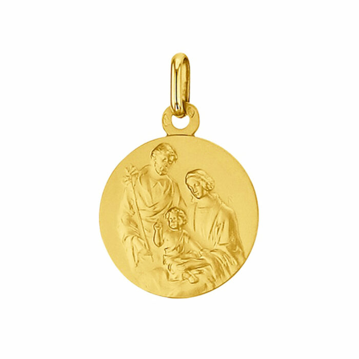 Médaille Sainte Famille 18mm
