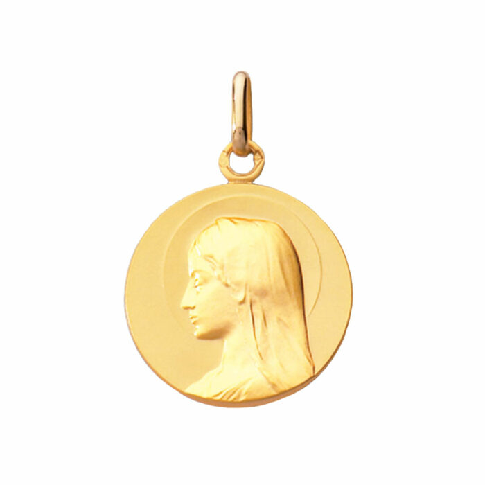 Médaille Vierge 20mm