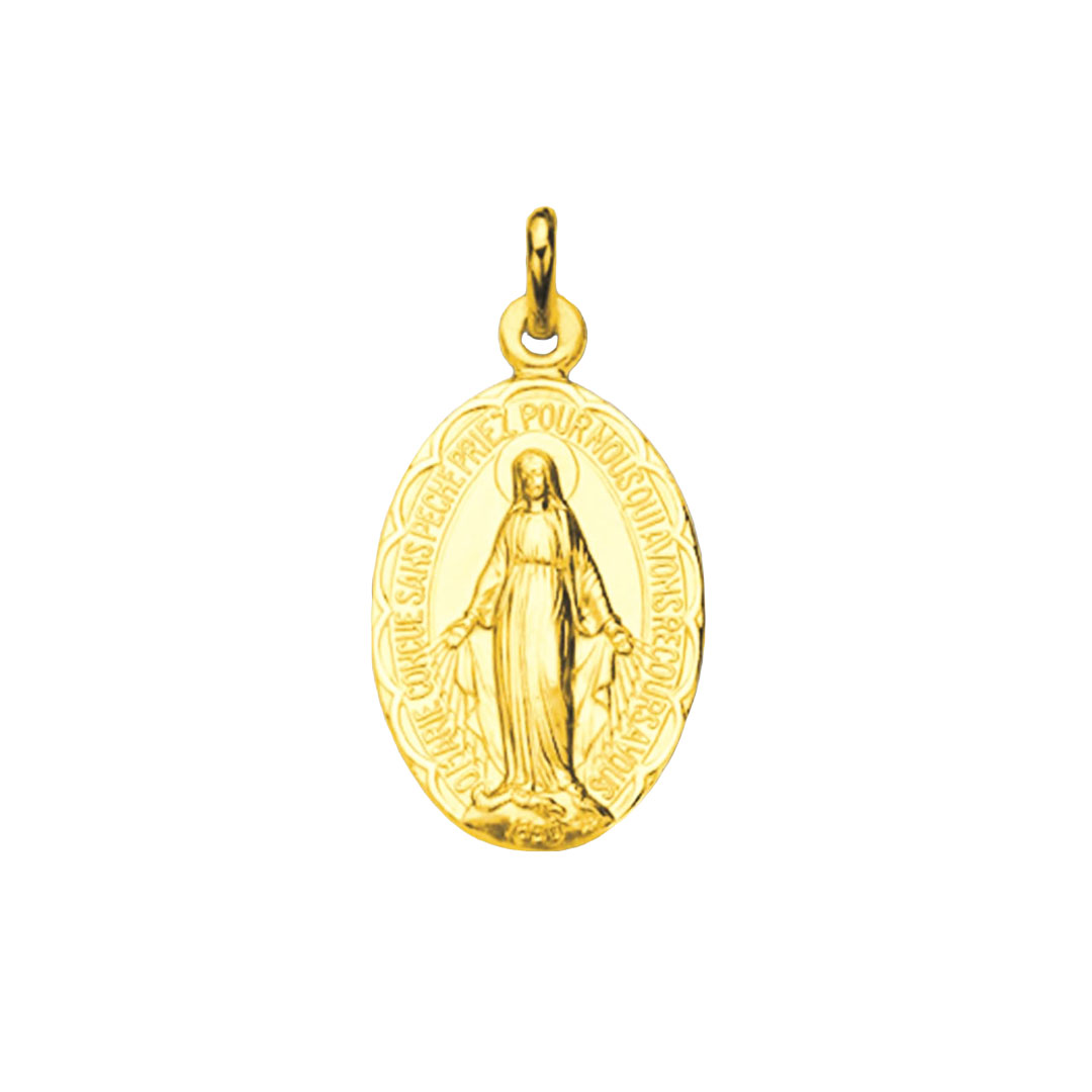 Médaille miraculeuse