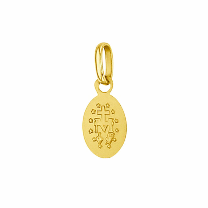pendentif vierge miraculeuse