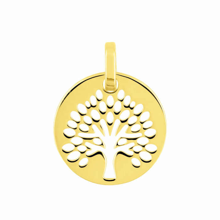 Pendentif Arbre de vie 15mm