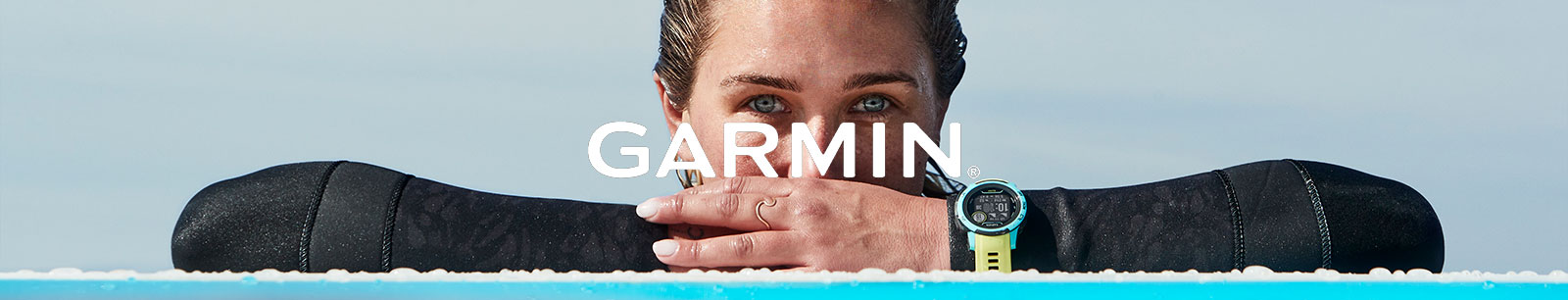 Montre Garmin