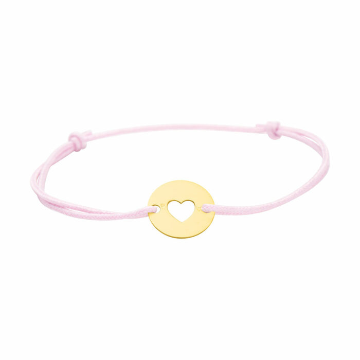 Bracelet Cordon Amour