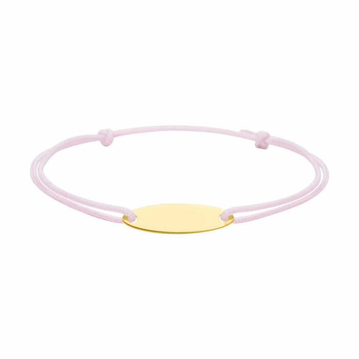 Bracelet Cordon Personnalisé