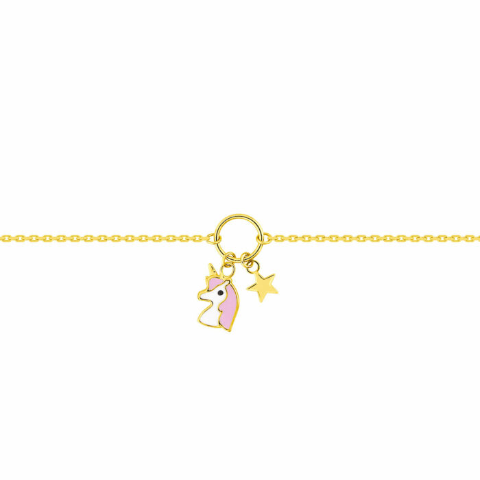 Bracelet Licorne