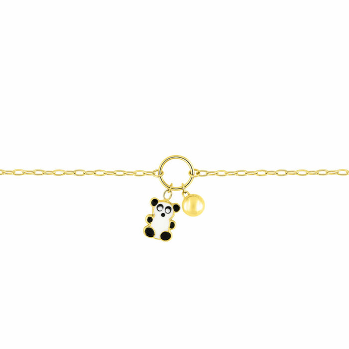 Bracelet Panda
