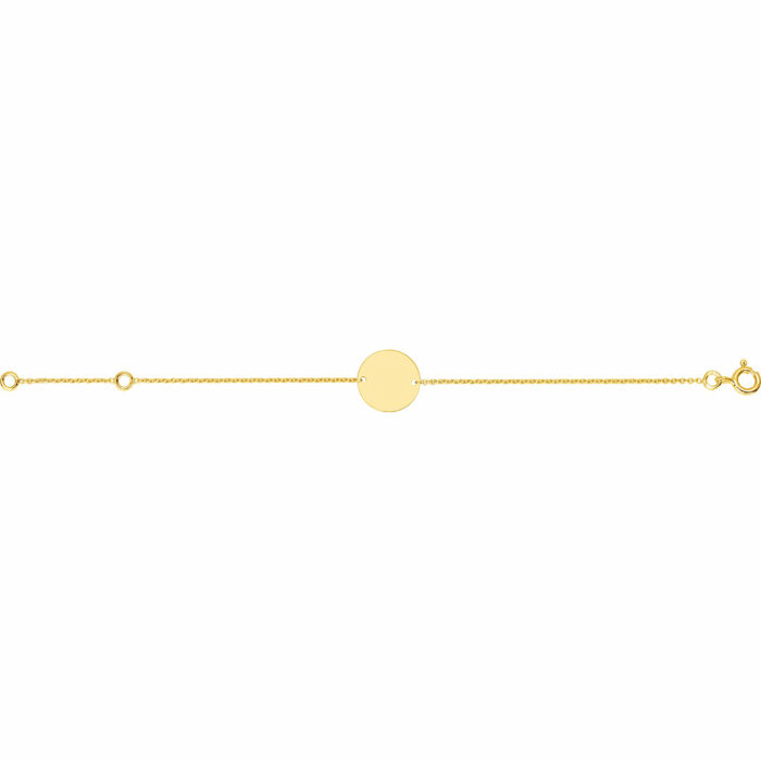 Bracelet Médaille – Image 2