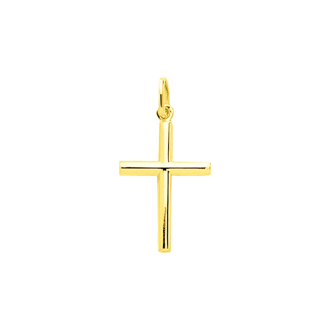 croix-or-2899 Pendentif Croix Or