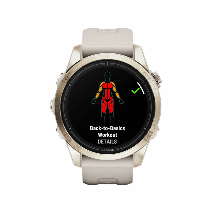 Montre Garmin Epix Pro Gen 2 Sapphire 42mm