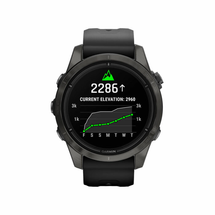 Montre Garmin Epix Pro Gen 2 Sapphire 42mm