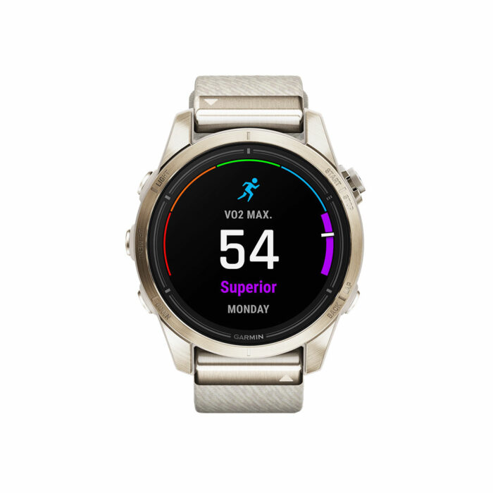 Montre Garmin Epix Pro Gen 2 Sapphire 42mm