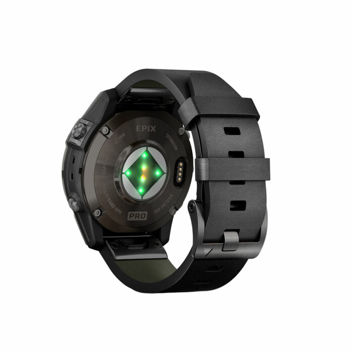Montre Garmin Epix Pro Gen 2 Sapphire 47mm – Image 3