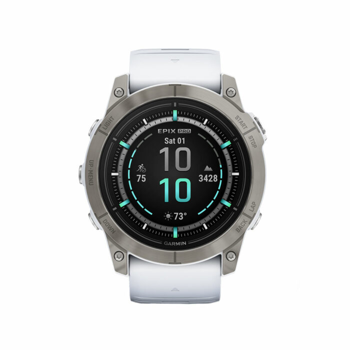 Montre Garmin Epix Pro Gen 2 Sapphire 51mm