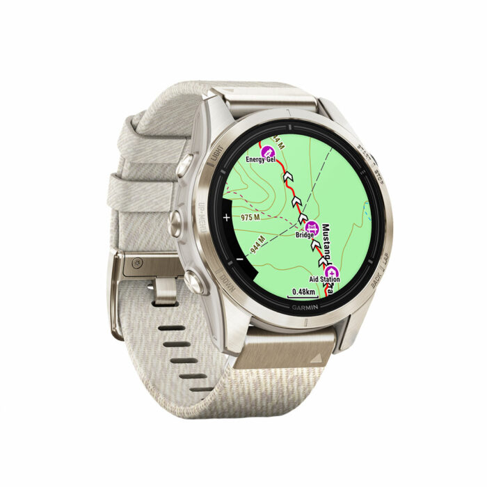 Montre Garmin Epix Pro Gen 2 Sapphire 42mm – Image 2