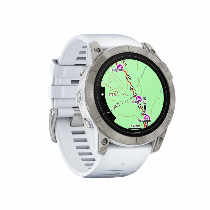 Montre Garmin Epix Pro Gen 2 Sapphire 51mm – Image 3