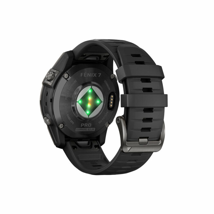 Montre Garmin Fenix 7 Pro Sapphire Solar 47mm – Image 3