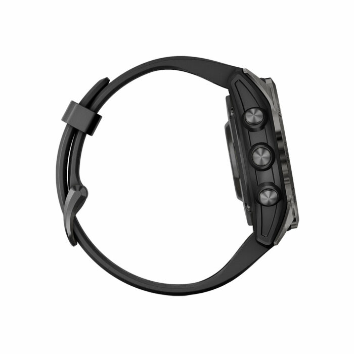 Montre Garmin Fenix 7S Pro Sapphire Solar 42mm – Image 6